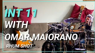 Intervista con la Yamaha Drum Set e col batterista dei OMAR MAIORANO