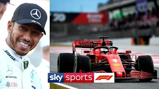 A brand new season of F1 on Sky Sports! 🏎️