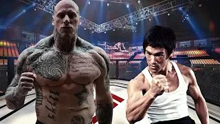 UFC 5 | Bruce Lee vs. Martyn Ford