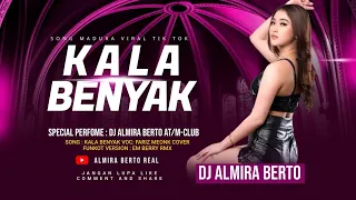 FUNKOT KALA BENYAK - FARIZ MEONK COVER DJ ALMIRA BERTO