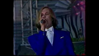 Сергей Челобанов - "Болван" (финал телешоу 50Х50, 1991 год)