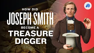 How did Joseph Smith become a Treasure Digger? — Seer Stone