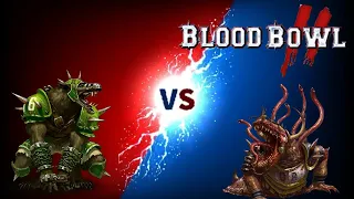 Necromantic Vs Nurgle - When Should You Worry About Surfing? (Match 4)