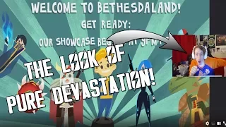 Bethesda E3 2017 Live Reactions - The Most Lackluster E3 Conference