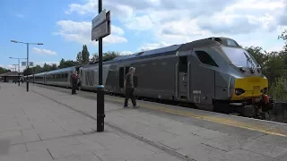 68011 Solihull, 10/08/17. They do make a noise those 68s!