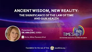Ancient Wisdom, New Reality: The Significance of the Law of Time and Our Health