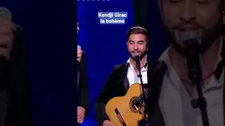 Kendji Girac la bohème