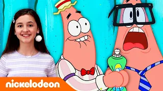 Die Patrick Star Show | Die 10 besten Jobs von Patrick mit Alles Ava | SpongeBob Schwammkopf