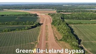 Greenville Leland Bypass