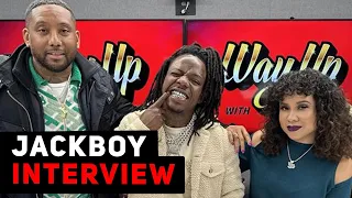 JACKBOY Speaks On Kodak Black, Denies Domestic Violence Allegations + More