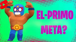 EL - PRIMO META? - BRAWL STARS