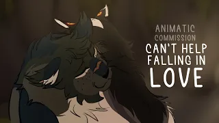 Can't Help Falling In Love ||  Animatic