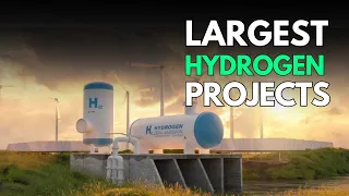 World's Largest Green Hydrogen Projects