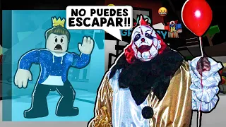 NUNCA ENTRES AL BROOKHAVEN HACKEADO POR LOS PAYASOS de FEDE VIGEVANI en ROBLOX!!