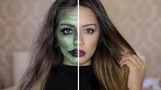 Jekyll & Hyde Inspired Halloween Tutorial | Kaushal Beauty Ad