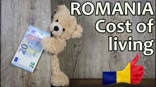 Cost of Living in Romania in 2021