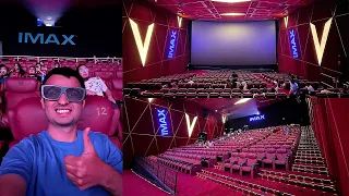 Best IMAX of India (in Delhi) | PVR Priya | Full Tour, Review & Tech Specs | 4K 2D vs 2K 3D Compared