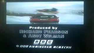 VHS Opening and Closing to Jeremy Clarkson's Extreme Machines UK VHS Tape