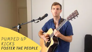 Pumped Up Kicks - Foster the People (Loop pedal acoustic cover)