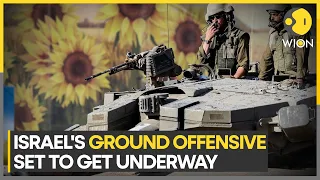 Israel-Palestine war: Hamas' secret tunnel complicates Israel's Gaza offensive | WION