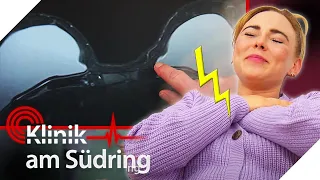 Ohje, die BRUST tut weh! 😣 PFUSCH bei der VERGRÖßERUNG im Ausland? | Klinik am Südring | SAT.1