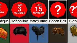 What your Roblox hair says about you