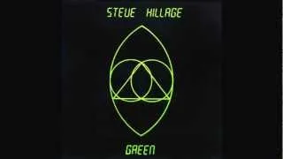 Steve Hillage ~ Green : Unidentified / UFO Over Paris / Leylines To Glassdom  🛸 (HQ Audio)