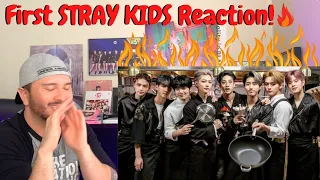FIRST STRAY KIDS REACTION l STRAY KIDS - "神메뉴" (God's Menu) MV Reaction!