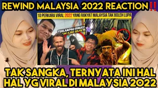 NO 6 BIKIN KAGET😱 10 PERKARA VIRAL MALAYSIA 2022‼️ REWIND MALAYSIA 2022 REACTION | FAKTAW CHANNEL‼️