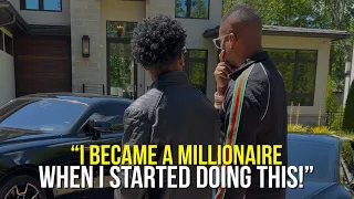 Meet the Millionaire Who Got Fired From 10 Jobs | Mansion Tour