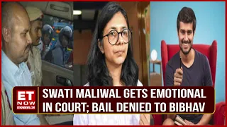 Swati Maliwal Opposes Bail For Kejriwal's Aide Amid Safety Concerns | Emotional Pitch In Court