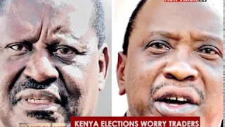 Kenya Elections worry Ugandan traders