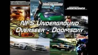 NFS series    Overseer Doomsday