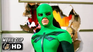 SUPERHERO MOVIE Clip - "World Humanity Awards" (2008)