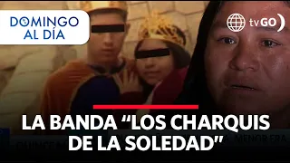 Joven era la cabecilla de banda dedicada al robo y la extorsión | Domingo al Día