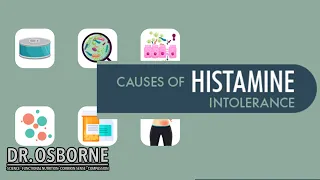 Causes of Histamine Intolerance