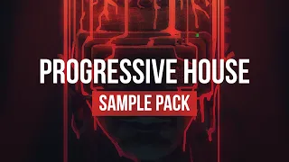 PROGRESSIVE HOUSE SAMPLE PACK V6 | ROYALTY FREE ACAPELLA, SAMPLES & LOOPS