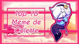 Top 10 Meme de:【Colette - Brawl Stars 】