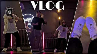 👀vlog//кавер дэнс🌟