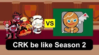 Cookie Run: Kingdom be like.. Season Two