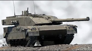 Ariete AMV: A Deadly and Agile Italian Main Battle Tank