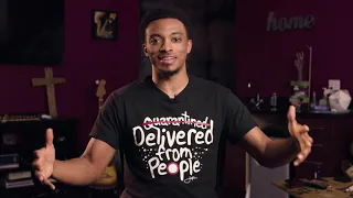 Song Stories - Behind The Song: "Grace" (Jonathan McReynolds)