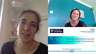 HTVCDN Trauma informed practice in post Covid-19 recovery webinar