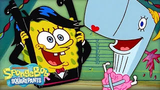 Pearl's Prom Date? | "The Chaperone" Full Scene | SpongeBob