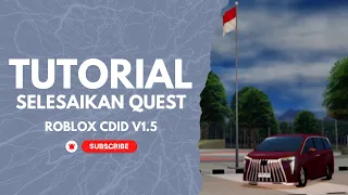 CARA MENYELESAIKAN QUEST CHINESE NEW YEAR 2024 DI ROBLOX CDID V1.5