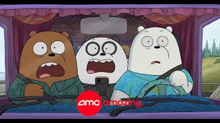 We Bare Bears Movie AMC Policy