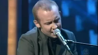 The Fray Performs "Over My Head (Cable Car)" - 1/20/2006
