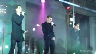 Группа Герои "Не поздно никогда"_LIVE_20.11.2015.