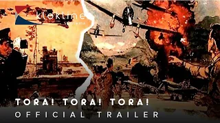 1970 Tora! Tora! Tora! Official Trailer 1 20th Century Fox