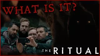 What is the Monster in The Ritual? The Ritual Monster Explained!